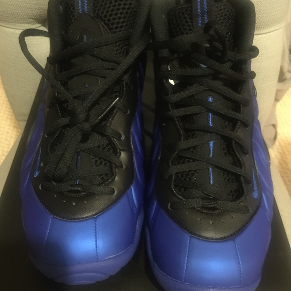 Nike Foamposites