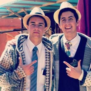 Meet your Posher, Wyatt