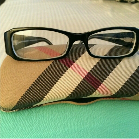 Reserved Burberry Opticals