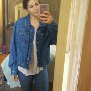 FORENZA vintage Jean jacket