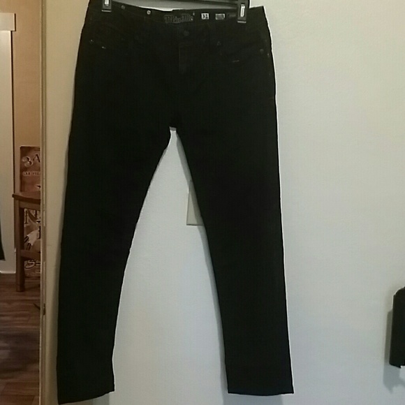 Miss me black jeans