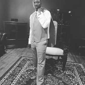 Meet your Posher, David