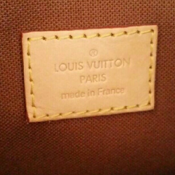 Monogram bosphore backpack - Picture 3 of 4