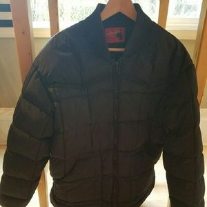 Men's XL Puffy Jacket