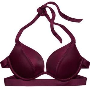 NEW Victoria's Secret The Hottie Halter 32DD Swim