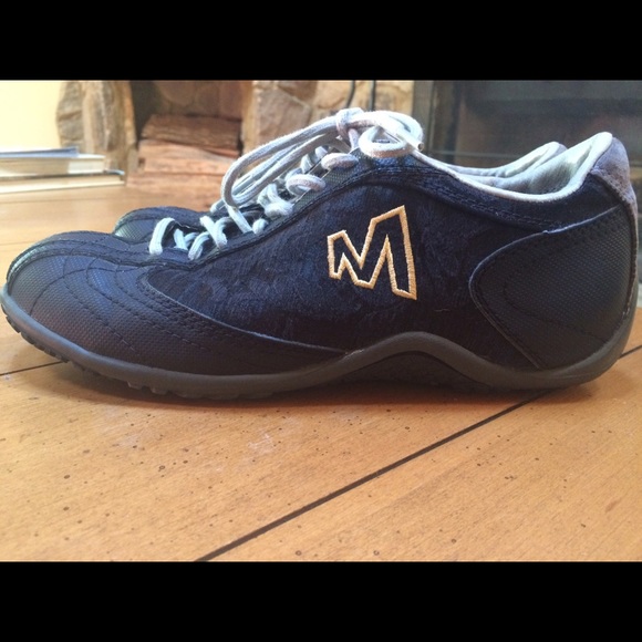 Merrell Womens Sprint Spin Launcher- Black. - Picture 2 of 5