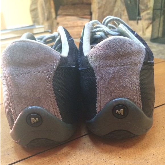 Merrell Womens Sprint Spin Launcher- Black. - Picture 3 of 5