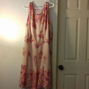 spring dress
