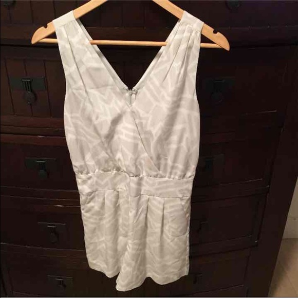 A|X short romper