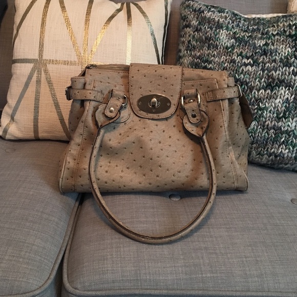 The Limited Taupe Handbag