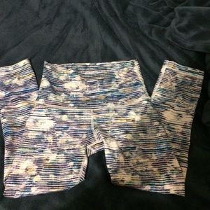 Wunder under crop *high rise*