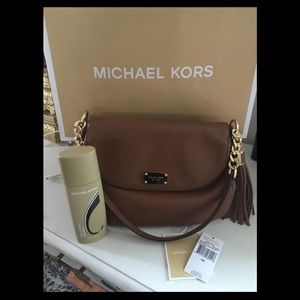 Michael Kors Bedford Convertible with Tassel