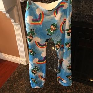 St. Patrick's day leggings