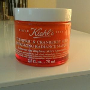 Kiehl's Energizing Radiance face Masque