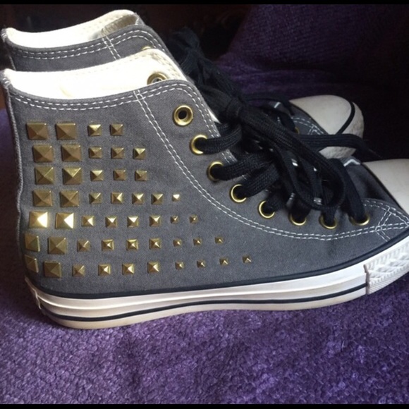 Converse hi top 8.5