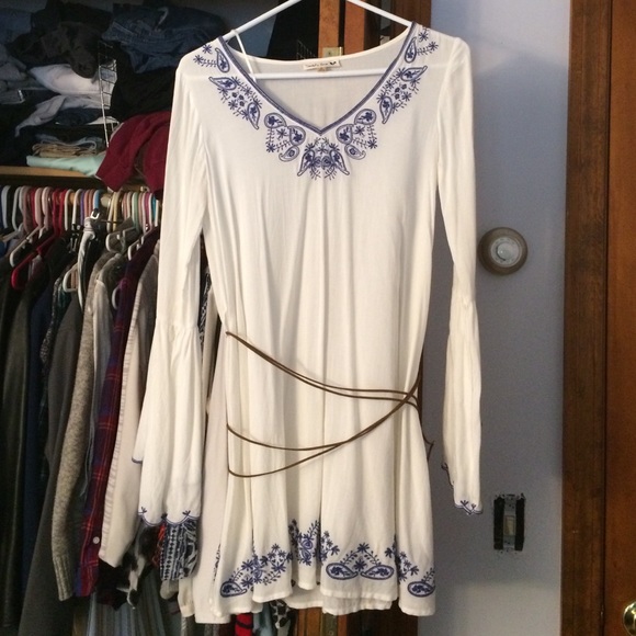 boho dress