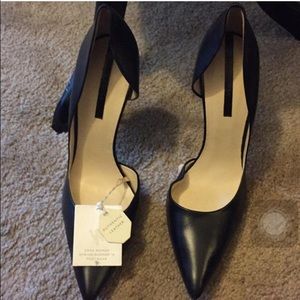 Zara Never Worn Black Pump