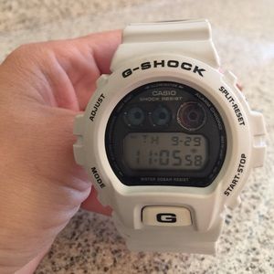G-Shock watch