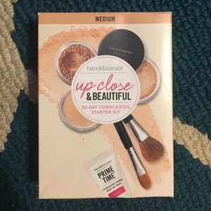 Bare Minerals 30-day starter kit