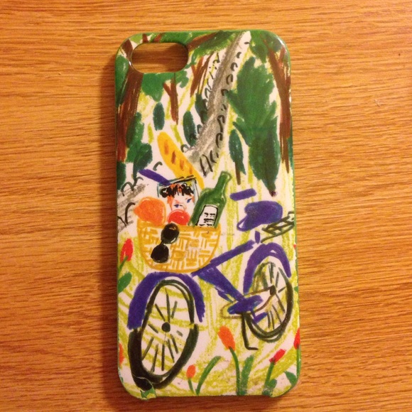 kate spade iPhone 5/5s case ♠️