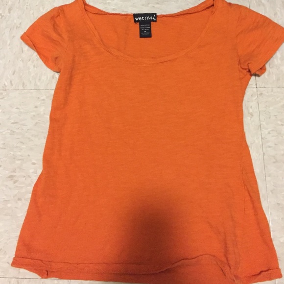 Crop top shirt