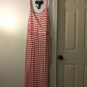 maxi dress