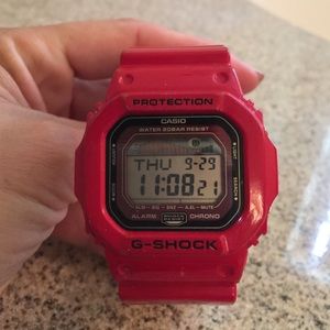 G-Shock watch