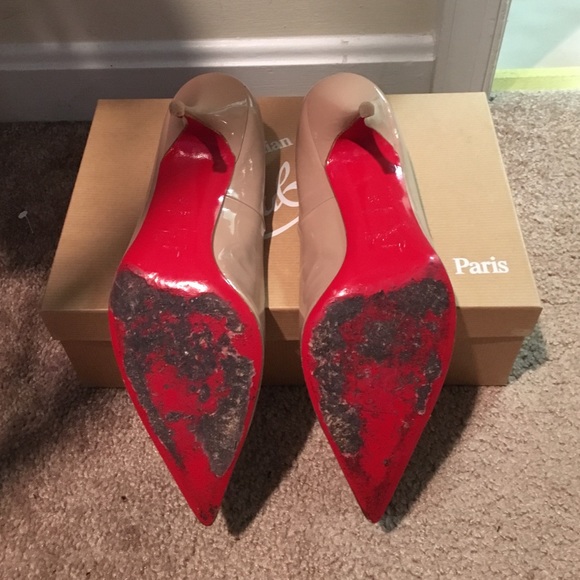 christian louboutin paris red bottoms christian louboutin paris red bottoms