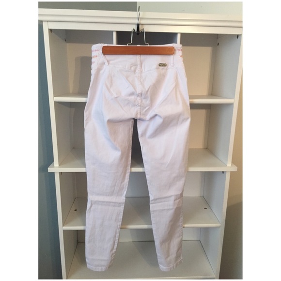 Colombian booty lifting stretch jeans