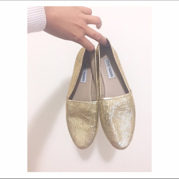 Steve Madden espadrilles style flats