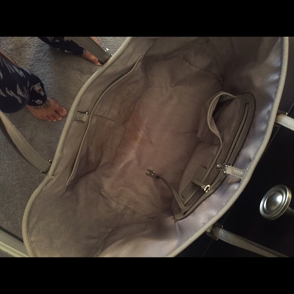 •SOLD!• Michael Kors Tote Bag - Picture 4 of 4