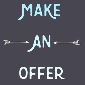 Like the style? Will consider reasonable offers!💰