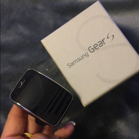 Samsung Gear S
