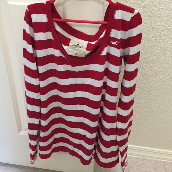 Long sleeve shirt