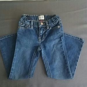 Cute boot cut jeans size 4