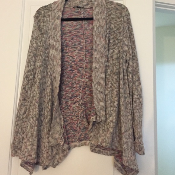 American eagle multicolored sweater!