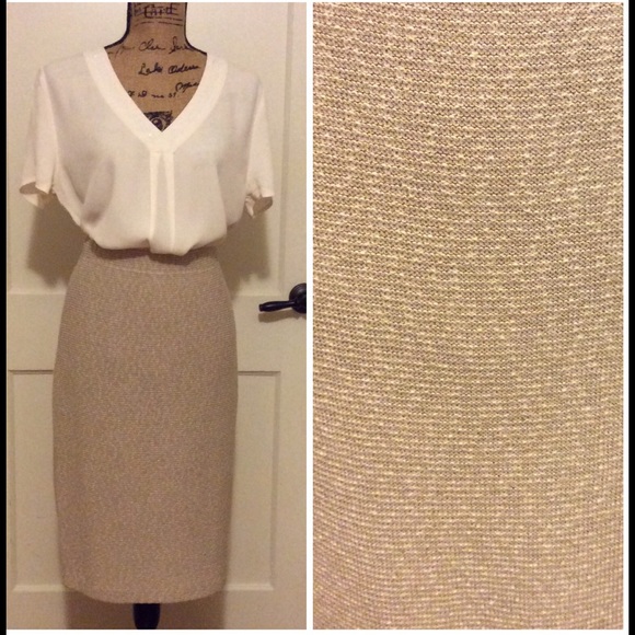 ST. JOHN skirt