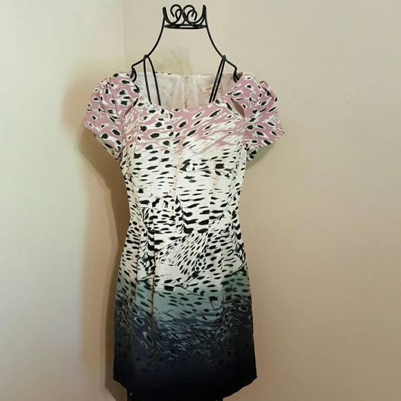 Silence + Noise Dress