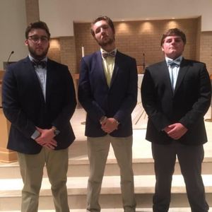 Meet your Posher, Steven