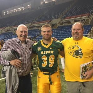 Meet your Posher, Garrett