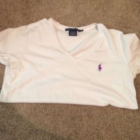 Ralph Lauren Sport Vneck