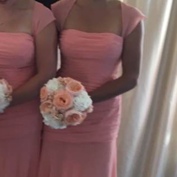 Watters and Watters Iman 5530 Bridesmaid Dress - Picture 1 of 4