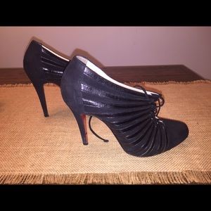 100% Authentic Christian Louboutin Booties