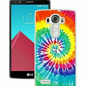 Lg g4 tie dye case