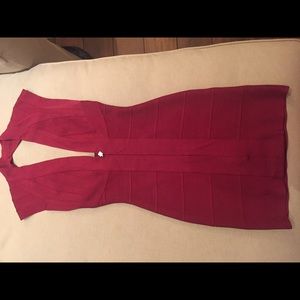 Herve Leger Bandage Dress