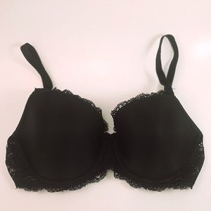 Victoria's Secret Dream Angels Lined Demi 34DD