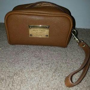 MK cosmetic bag!