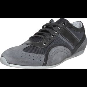 Scrape men Italian made shoes