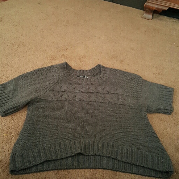 knit sweater