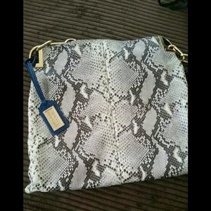Beautiful Badgley Mischka Purse